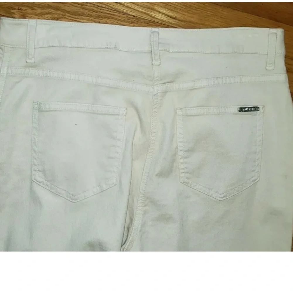 St. John cream women’s pants - Picture 6 of 7